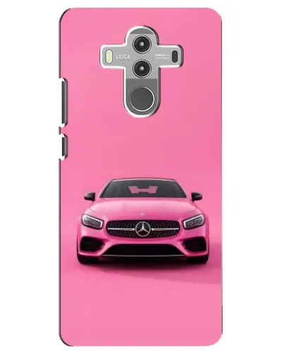 Чехол для Huawei Mate 10 Pro с картинкой «Розовый Mercedes AMG» Чехол для Huawei Mate 10 Pro с картинкой «Розовый Mercedes AMG»