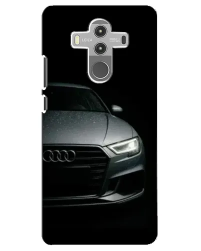 Чехол для Huawei Mate 10 Pro с картинкой «Audi — детализация кузова» Чехол для Huawei Mate 10 Pro с картинкой «Audi — детализация кузова»