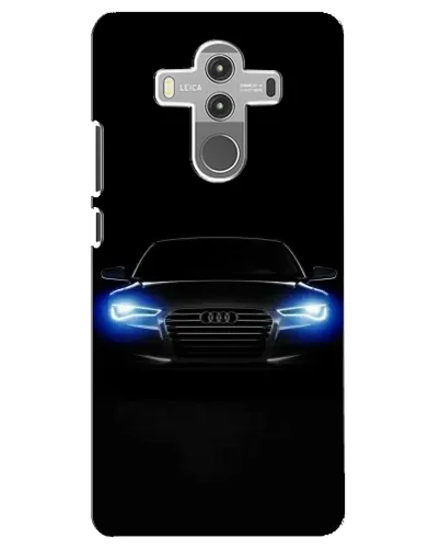 Чехол для Huawei Mate 10 Pro с картинкой «Audi в неоне» Чехол для Huawei Mate 10 Pro с картинкой «Audi в неоне»