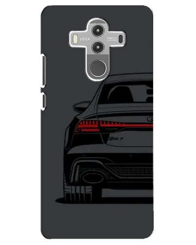 Чехол для Huawei Mate 10 Pro с картинкой «Задняя часть Audi — арт» Чехол для Huawei Mate 10 Pro с картинкой «Задняя часть Audi — арт»