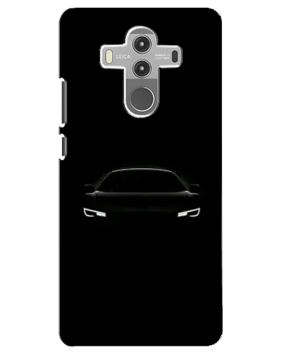 Чехол для Huawei Mate 10 Pro с картинкой «Взгляд Audi в темноте» Чехол для Huawei Mate 10 Pro с картинкой «Взгляд Audi в темноте»