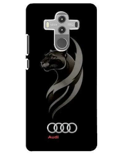 Чехол для Huawei Mate 10 Pro с картинкой «Графика — пантера и Audi» Чехол для Huawei Mate 10 Pro с картинкой «Графика — пантера и Audi»