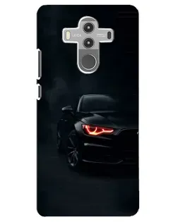 Чехол для Huawei Mate 10 Pro с картинкой «Audi — хищный взгляд»