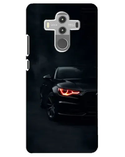 Чехол для Huawei Mate 10 Pro с картинкой «Audi — хищный взгляд» Чехол для Huawei Mate 10 Pro с картинкой «Audi — хищный взгляд»