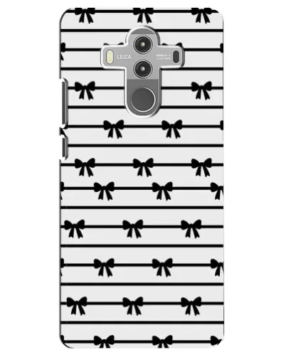Чехол для Huawei Mate 10 Pro с картинкой «Полосатый ритм»