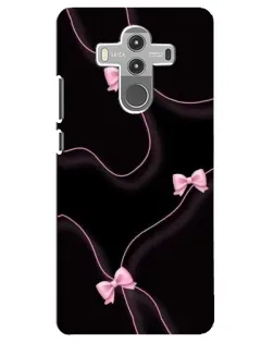 Чехол для Huawei Mate 10 Pro с картинкой «Розовые ленты»