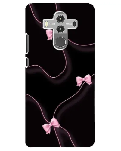 Чехол для Huawei Mate 10 Pro с картинкой «Розовые ленты»