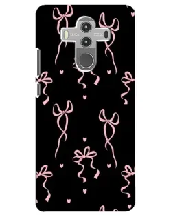 Чехол для Huawei Mate 10 Pro с картинкой «Тонкие ленты»