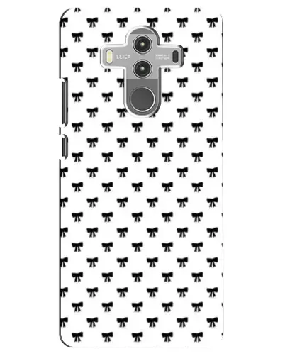 Чехол для Huawei Mate 10 Pro с картинкой «Мини-бантики»