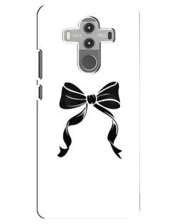 Чехол для Huawei Mate 10 Pro с картинкой «Классический бант»