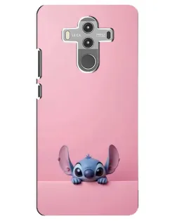 Чохол для Huawei Mate 10 Pro з картинкою «Stitch визирає»