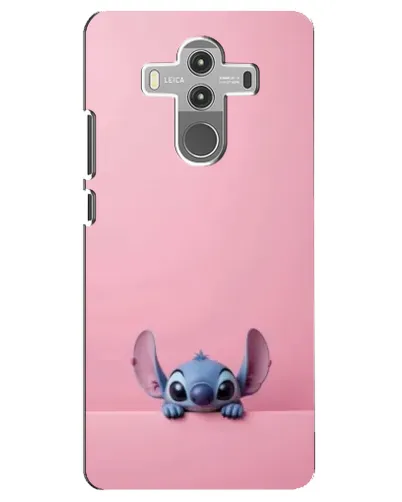 Чехол для Huawei Mate 10 Pro с картинкой «Stitch выглядывает»