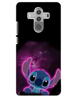 Чохол для Huawei Mate 10 Pro з картинкою «Неоновий Stitch»