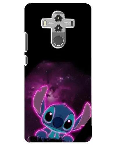 Чехол для Huawei Mate 10 Pro с картинкой «Неоновый Stitch»
