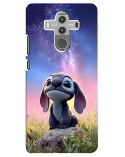 Чохол для Huawei Mate 10 Pro з картинкою «Стіч на світанку»