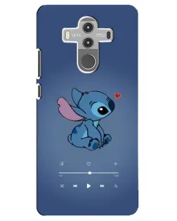 Чохол для Huawei Mate 10 Pro з картинкою «Музичний Stitch»