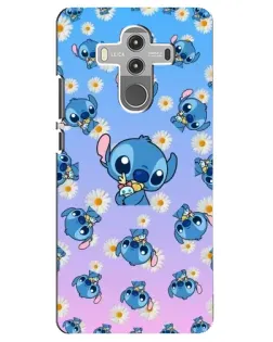 Чохол для Huawei Mate 10 Pro з картинкою «Патерн зі Стічем»
