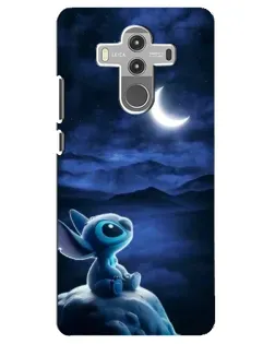 Чохол для Huawei Mate 10 Pro з картинкою «Місячна ніч Стіча»