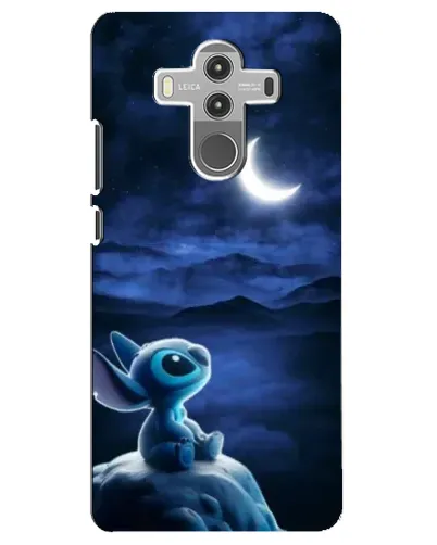 Чехол для Huawei Mate 10 Pro с картинкой «Лунная ночь Стича»