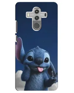 Чохол для Huawei Mate 10 Pro з картинкою «Стіч у хмарах»