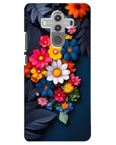 Чехол для Huawei Mate 10 Pro с картинкой «Цветочная феерия» Чехол для Huawei Mate 10 Pro с картинкой «Цветочная феерия»