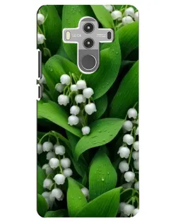Чехол для Huawei Mate 10 Pro с картинкой «Ландыши в зелени» Чехол для Huawei Mate 10 Pro с картинкой «Ландыши в зелени»