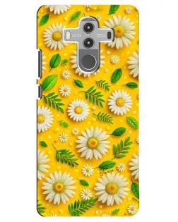 Чехол для Huawei Mate 10 Pro с картинкой «Ромашковое солнце» Чехол для Huawei Mate 10 Pro с картинкой «Ромашковое солнце»