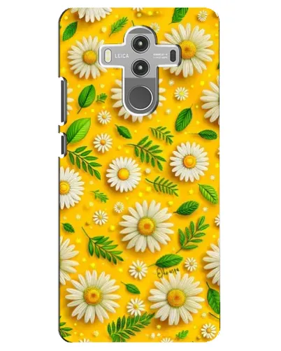 Чехол для Huawei Mate 10 Pro с картинкой «Ромашковое солнце» Чехол для Huawei Mate 10 Pro с картинкой «Ромашковое солнце»