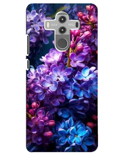 Чехол для Huawei Mate 10 Pro с картинкой «Сиреневый цвет» Чехол для Huawei Mate 10 Pro с картинкой «Сиреневый цвет»