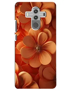 Чехол для Huawei Mate 10 Pro с картинкой «Оранжевый макро цветок» Чехол для Huawei Mate 10 Pro с картинкой «Оранжевый макро цветок»