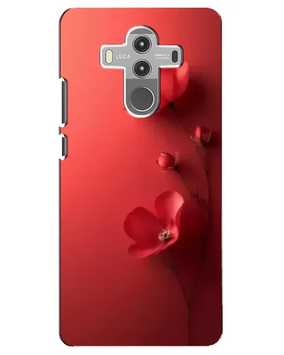 Чехол для Huawei Mate 10 Pro с картинкой «Маковые соцветия» Чехол для Huawei Mate 10 Pro с картинкой «Маковые соцветия»