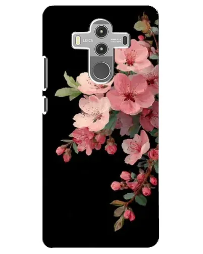Чехол для Huawei Mate 10 Pro с картинкой «Розовая ветка сакуры» Чехол для Huawei Mate 10 Pro с картинкой «Розовая ветка сакуры»