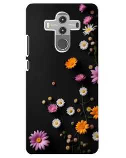 Чехол для Huawei Mate 10 Pro с картинкой «Цветочная композиция» Чехол для Huawei Mate 10 Pro с картинкой «Цветочная композиция»