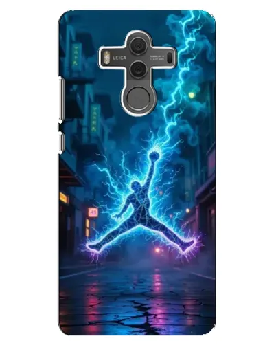 Чехол для Huawei Mate 10 с картинкой «Jordan Gold Jumpman» Чехол для Huawei Mate 10 с картинкой «Jordan Gold Jumpman»