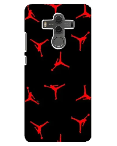 Чехол для Huawei Mate 10 с картинкой «Jordan Red Pattern» Чехол для Huawei Mate 10 с картинкой «Jordan Red Pattern»