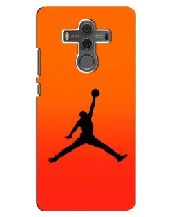 Чехол для Huawei Mate 10 с картинкой «Jordan Sunset»