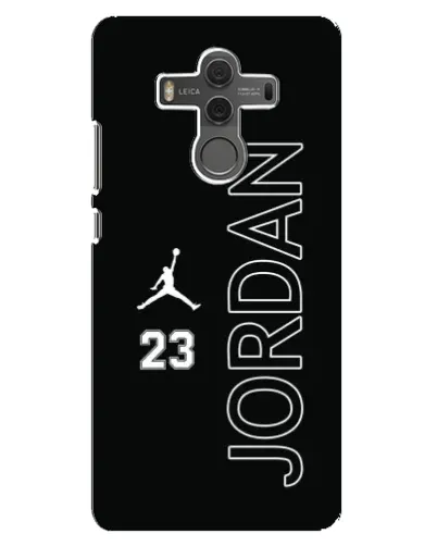 Чехол для Huawei Mate 10 с картинкой «Jordan Vertical» Чехол для Huawei Mate 10 с картинкой «Jordan Vertical»