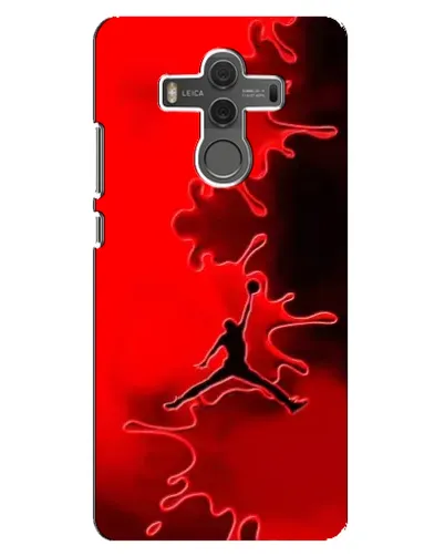 Чехол для Huawei Mate 10 с картинкой «Jordan Red Smoke» Чехол для Huawei Mate 10 с картинкой «Jordan Red Smoke»