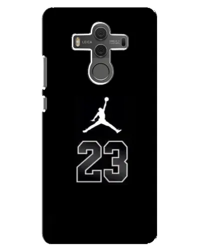 Чехол для Huawei Mate 10 с картинкой «Jordan Flight 23» Чехол для Huawei Mate 10 с картинкой «Jordan Flight 23»