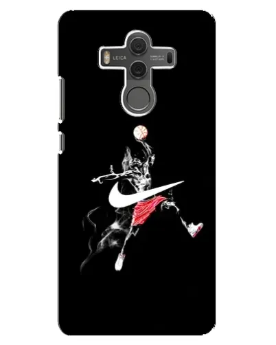 Чехол для Huawei Mate 10 с картинкой «Jordan Jumpman» Чехол для Huawei Mate 10 с картинкой «Jordan Jumpman»