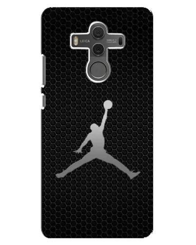 Чехол для Huawei Mate 10 с картинкой «Jordan Dark Carbon» Чехол для Huawei Mate 10 с картинкой «Jordan Dark Carbon»
