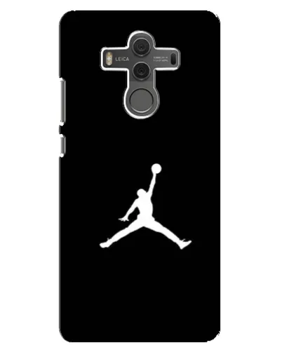 Чехол для Huawei Mate 10 с картинкой «Jordan Silhouette» Чехол для Huawei Mate 10 с картинкой «Jordan Silhouette»