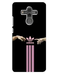 Чехол для Huawei Mate 10 с картинкой «Adidas Hands»