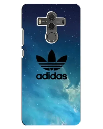 Чехол для Huawei Mate 10 с картинкой «Adidas Stone Logo»
