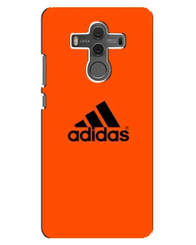 Чехол для Huawei Mate 10 с картинкой «Adidas Ukraine»