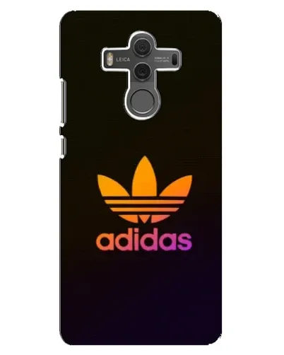 Чехол для Huawei Mate 10 с картинкой «Градиент Adidas»