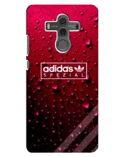 Чехол для Huawei Mate 10 с картинкой «Adidas Gold Marble»