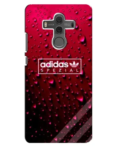 Чехол для Huawei Mate 10 с картинкой «Adidas Gold Marble»