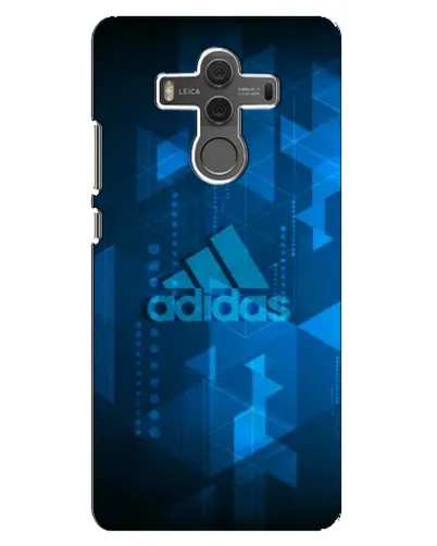 Чехол для Huawei Mate 10 с картинкой «Adidas Sport Art»