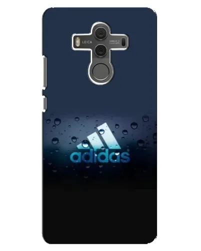 Чехол для Huawei Mate 10 с картинкой «Adidas Water Drops»